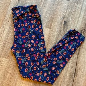 Lularoe OS leggings